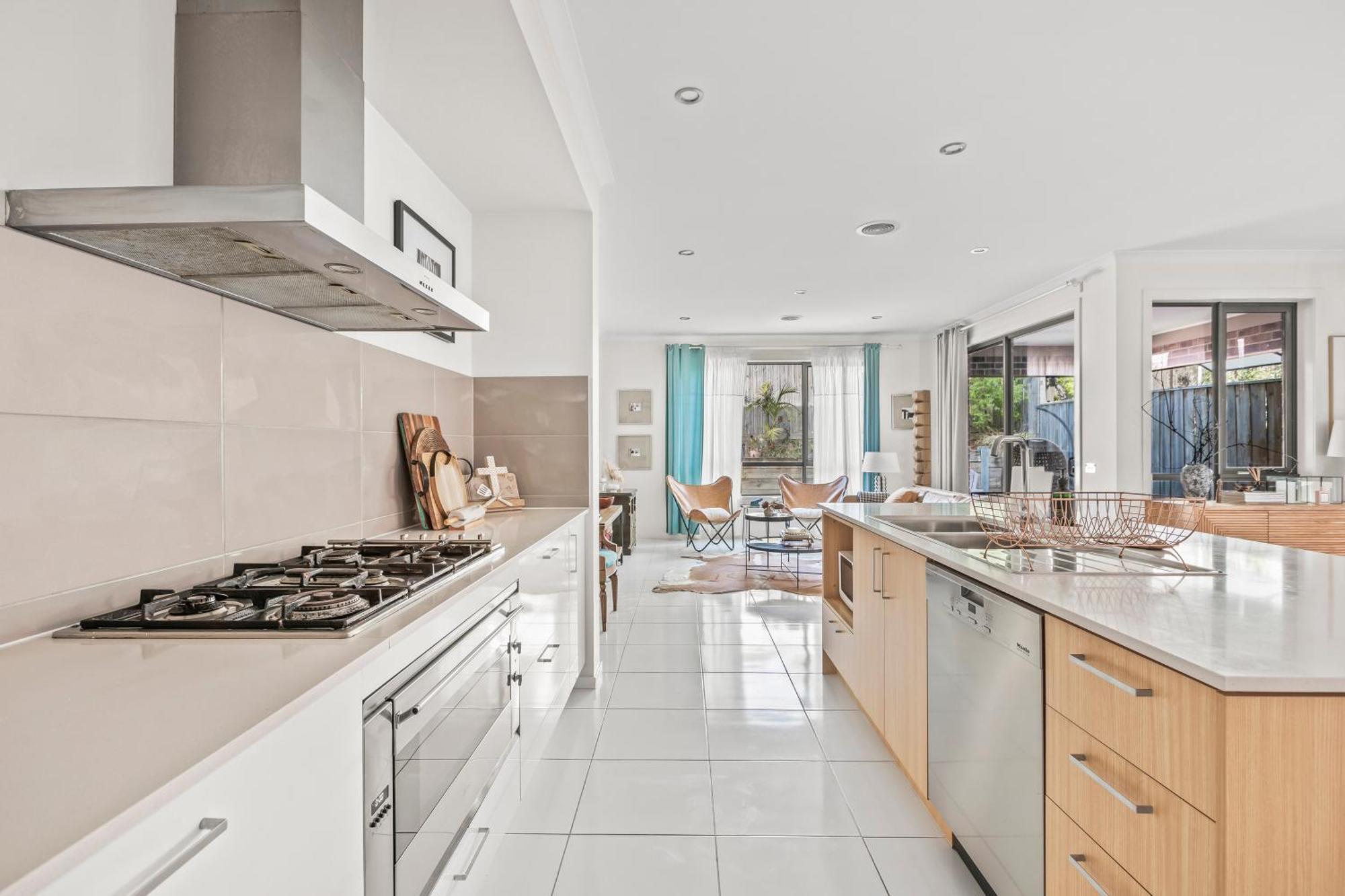 Stayau 4Br Designer Home In Knox Wantirna South Εξωτερικό φωτογραφία